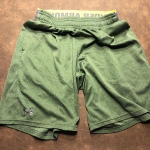 Under Armour shorts